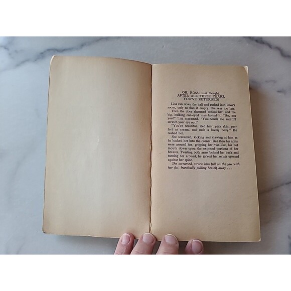 Far Beyond Desire By Barbara Riefe Paperback - Picture 2 of 10